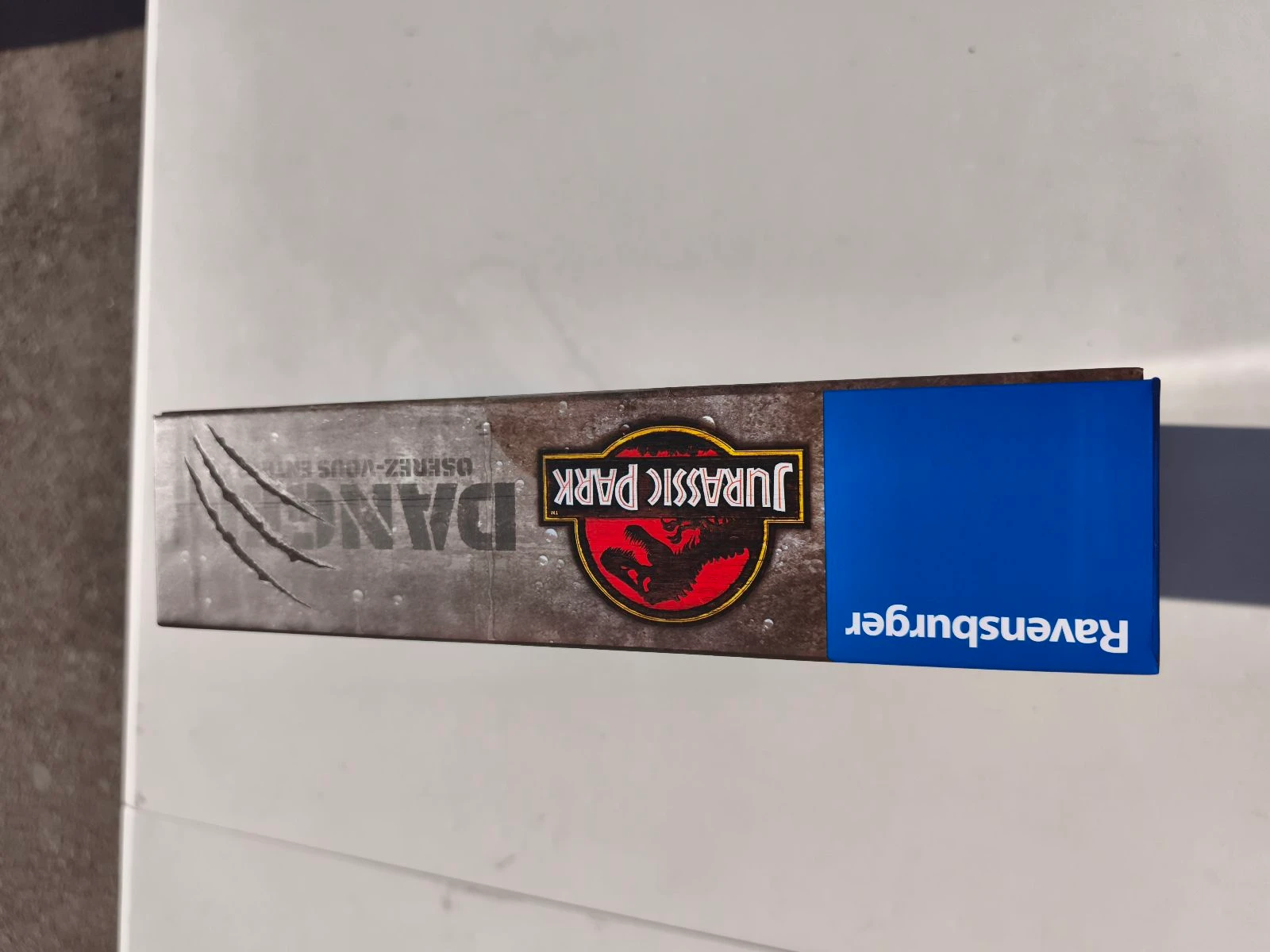 Jogo de tabuleiro Jurassic Park perigo – photo 2